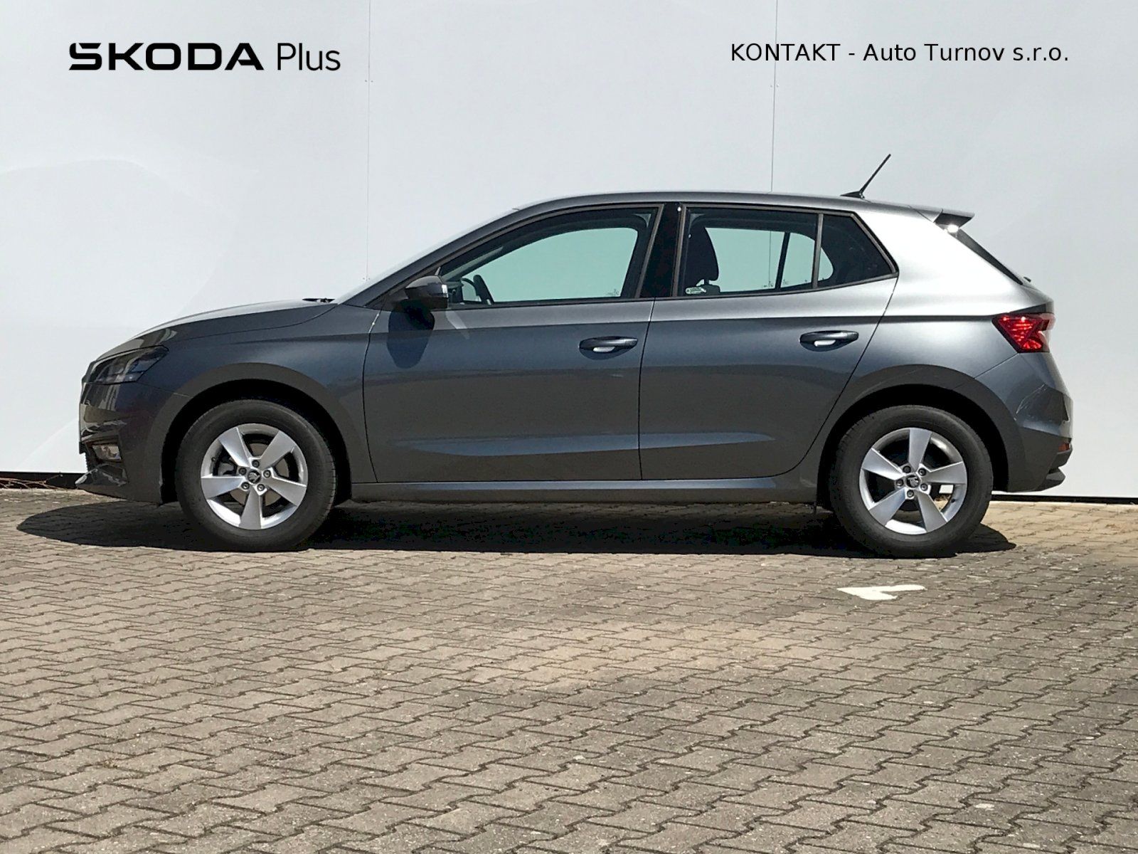 Škoda Fabia, SELECTION 1,0 MPI - fotka 3