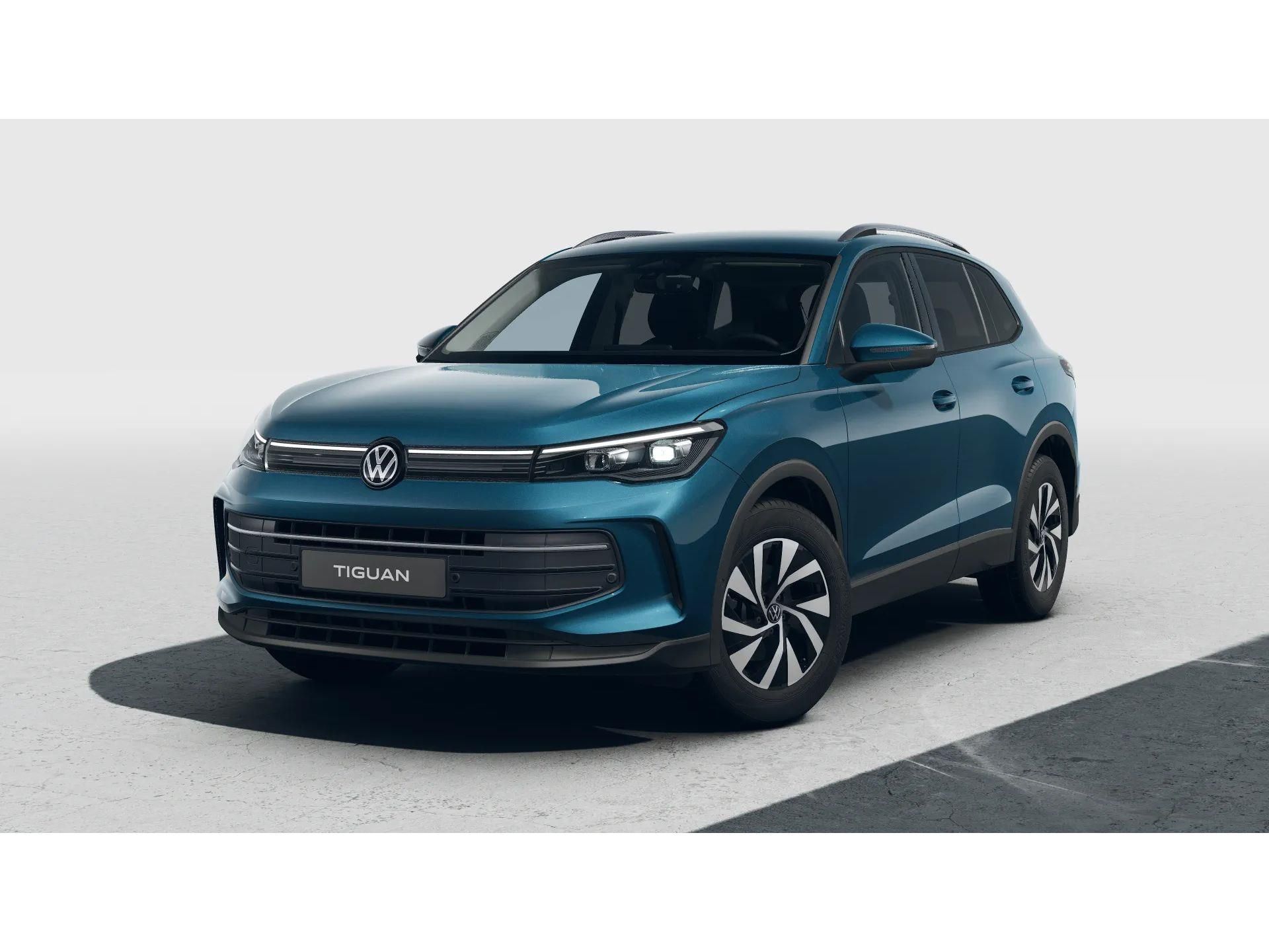 Volkswagen Tiguan, 1.5 eTSi / 110 kW Love