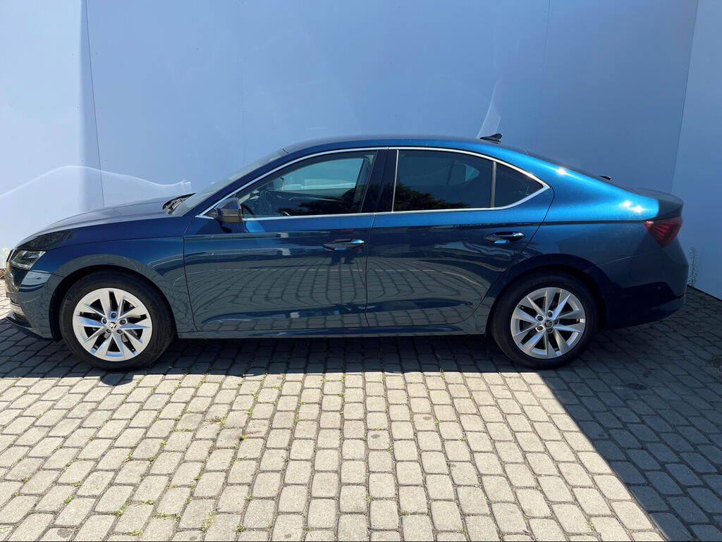 Škoda Octavia, Style 1.5 E-Tec 110 kW - fotka 3