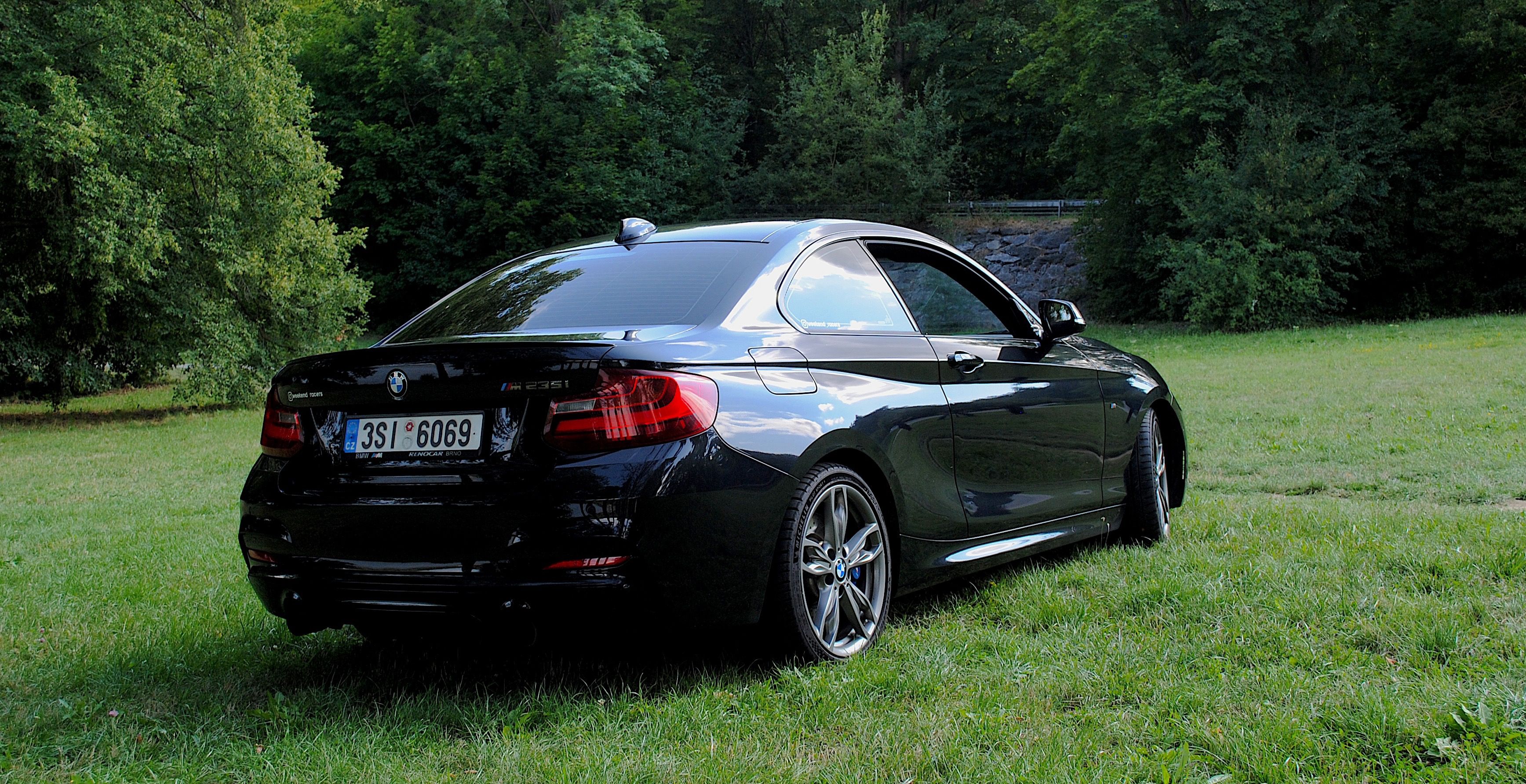 BMW Řada 2, ///M235i, Manuál, zadní náhon - fotka 5