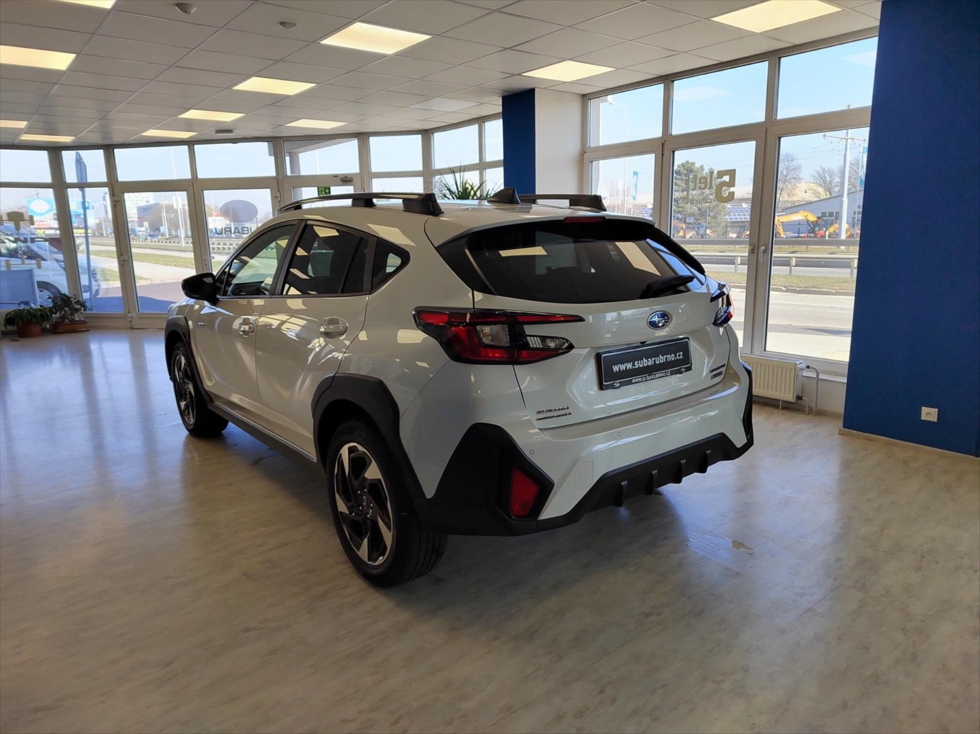 Subaru Crosstrek, 2,0 i-S Comfort - fotka 4