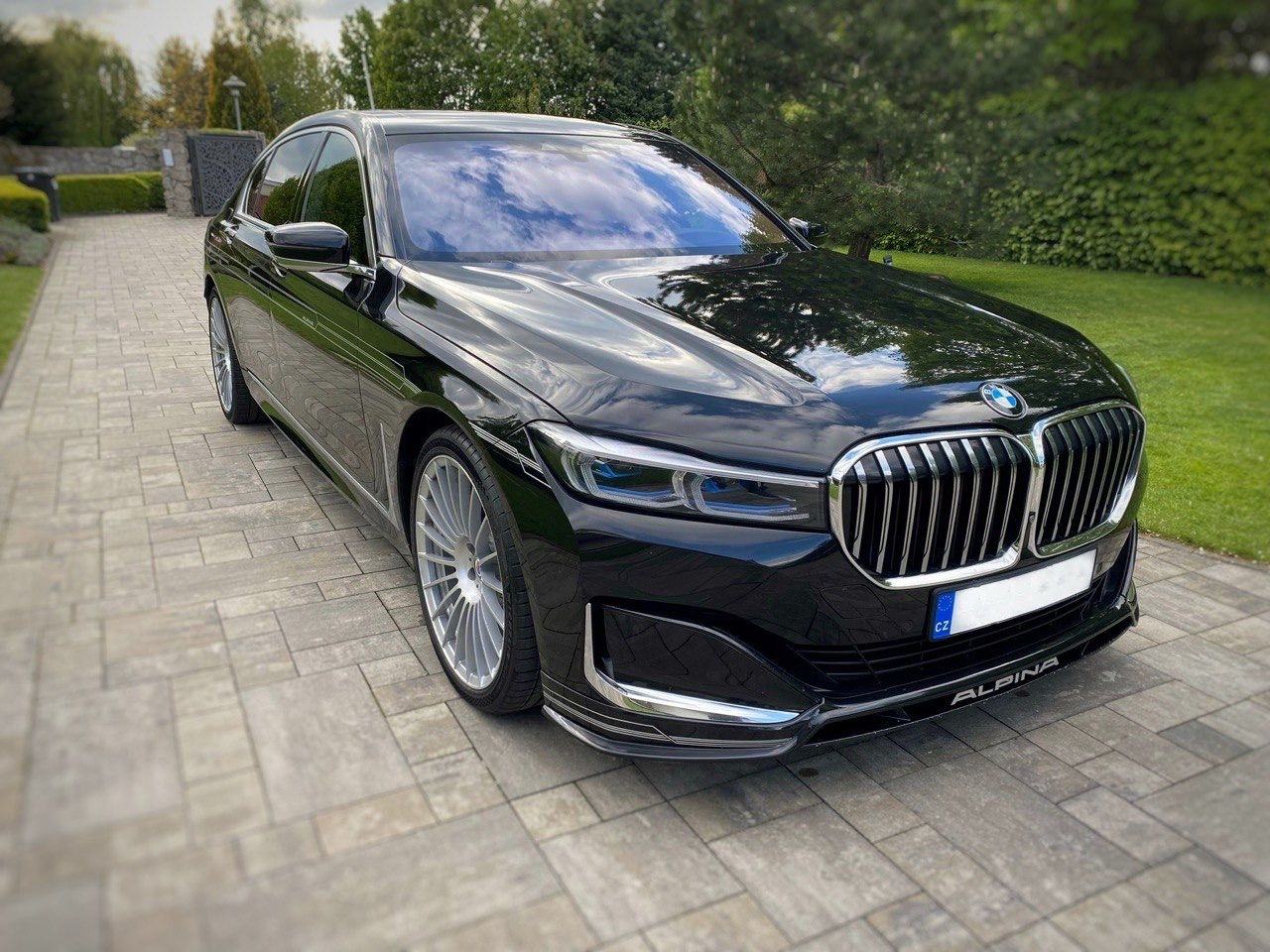 Alpina B7 - fotka 5