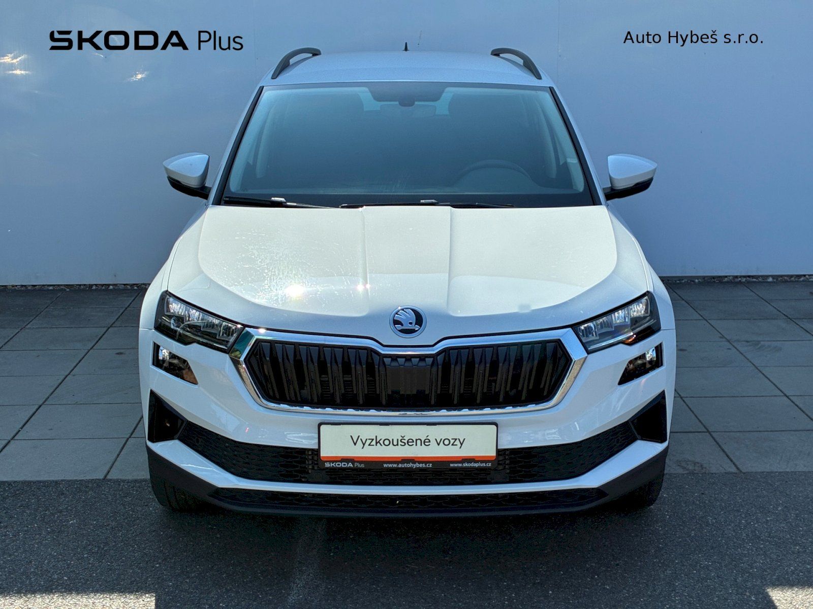 Škoda Karoq, 1,5 TSI / 110 kW Ambition DSG - fotka 4