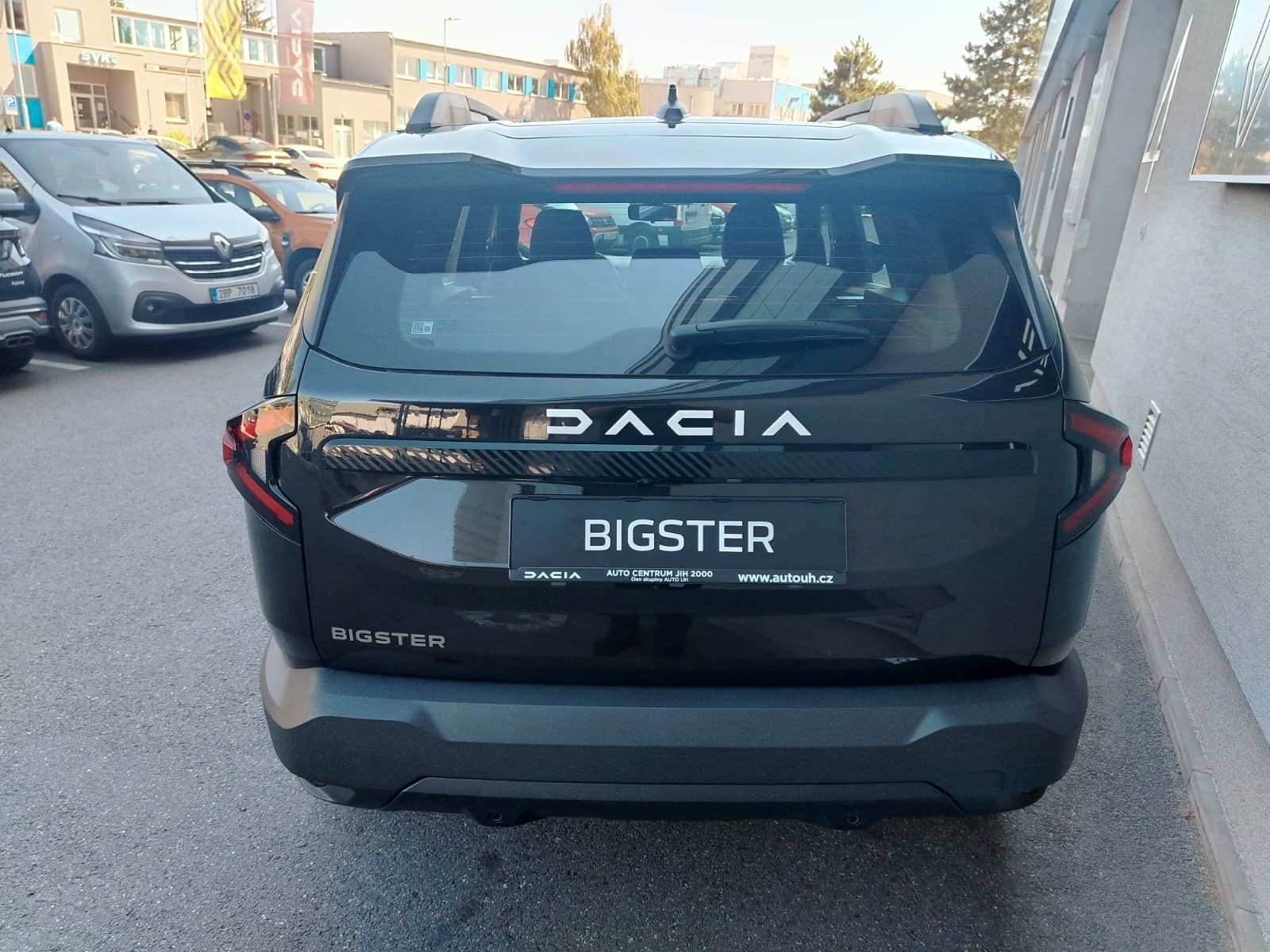 Dacia Bigster, Essential mild hybrid-G 140 - fotka 4