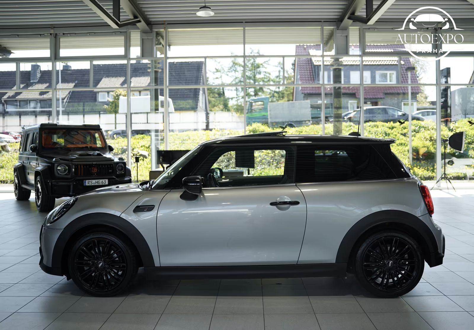 Mini Cooper S, Classic Trim*Panorama*Nappa - fotka 4