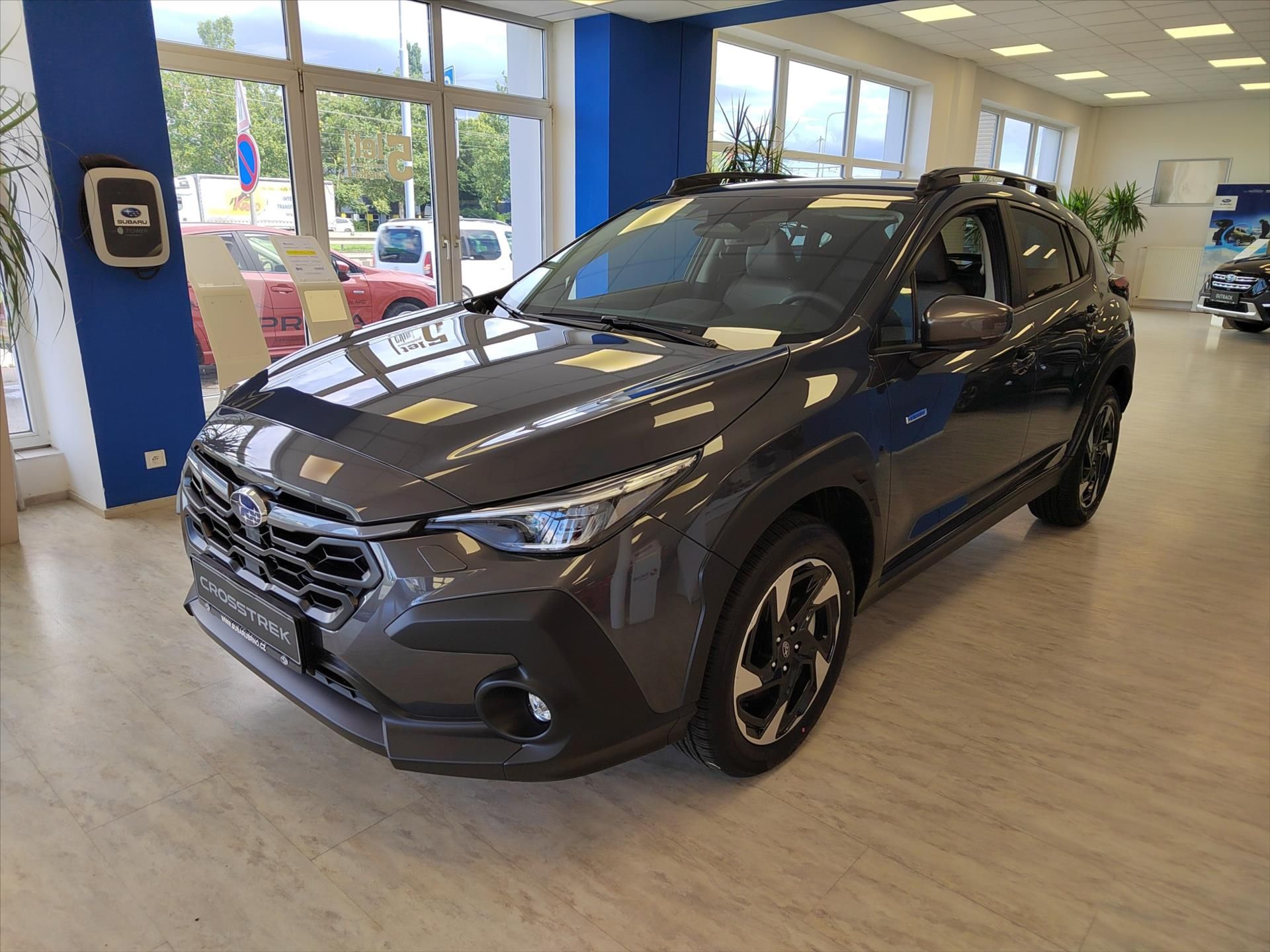 Subaru Crosstrek, 2,0 i-S Comfort