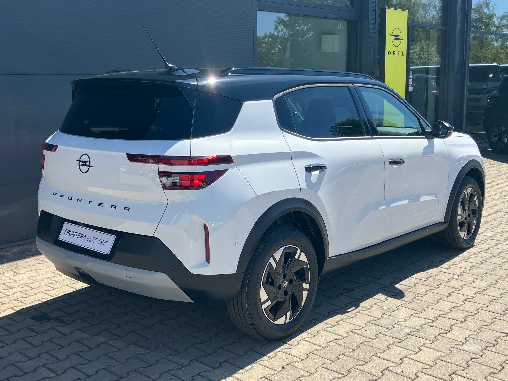 Opel Frontera, GS XL ELECTRIC (54kWh) - fotka 6