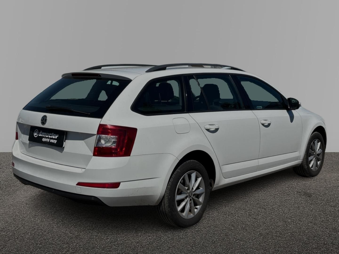 Škoda Octavia, 1.6 TDI / 77 kW Ambition - fotka 4