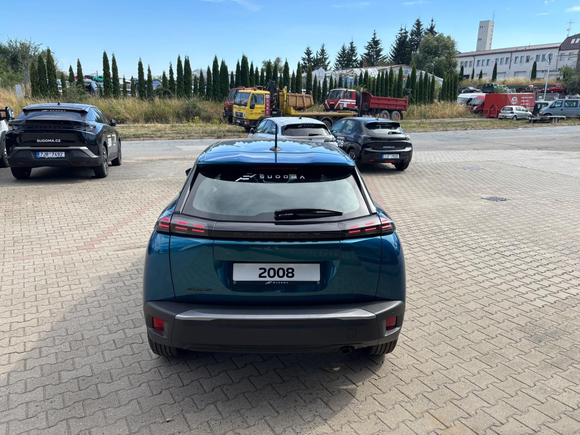 Peugeot 2008, STYLE PureTech 100 S&S MAN6 - fotka 6