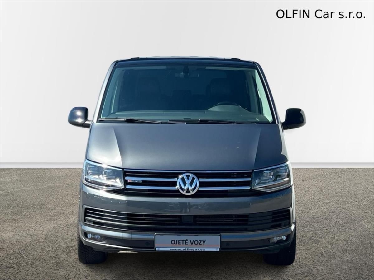 Volkswagen Multivan, 2,0 TDi 7DSG 4Motion EDITION - fotka 4