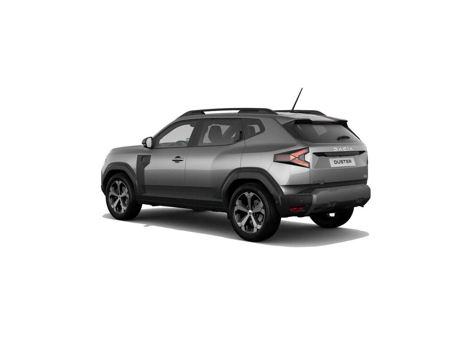 Dacia Duster, Journey Hybrid-G 150 4x4 1.2 1 - fotka 3