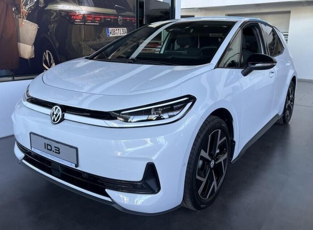 Volkswagen ID.3, ID.3 Neo Life 58 kWh 140 kW