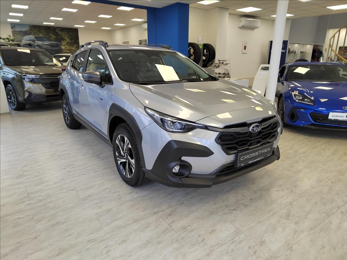 Subaru Crosstrek, 2,0 i-L Active