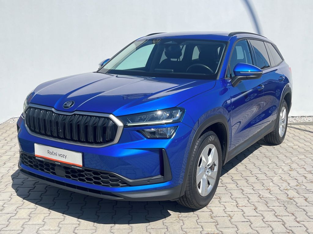 Škoda Kodiaq, Selection 2,0 TDI 142 kW