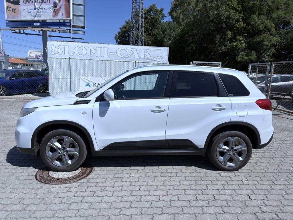 Suzuki Vitara, 1.6i 88 kW 4x4 servisní knížka - fotka 3