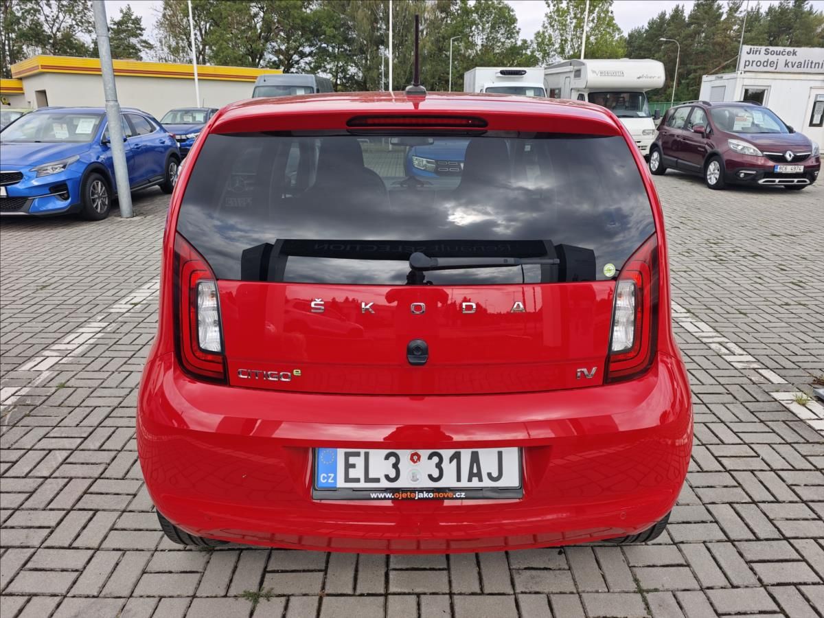 Škoda Citigo, iV  Style - fotka 5