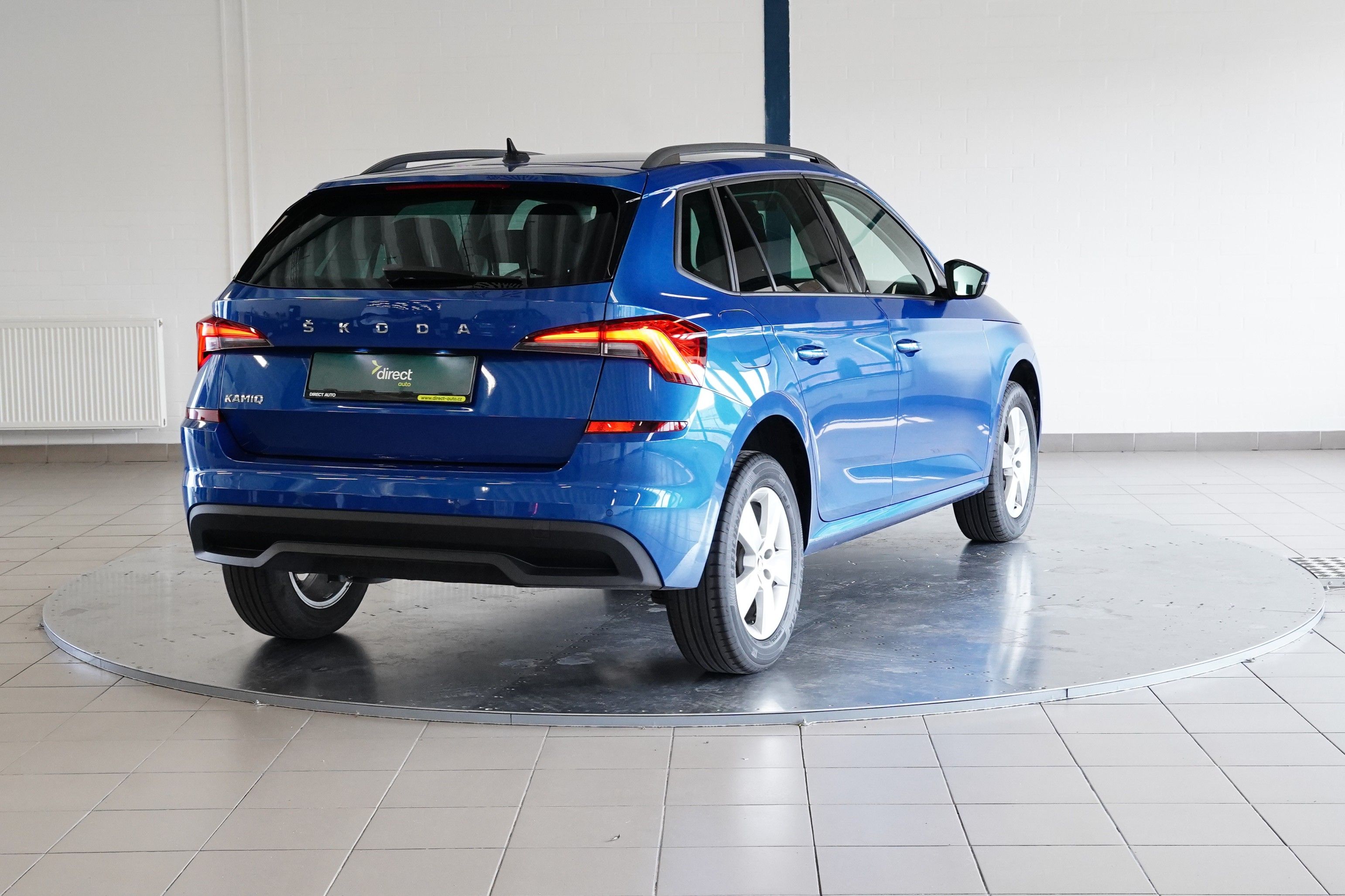Škoda Kamiq, 1.0 TSI 81 kW Ambition - fotka 2