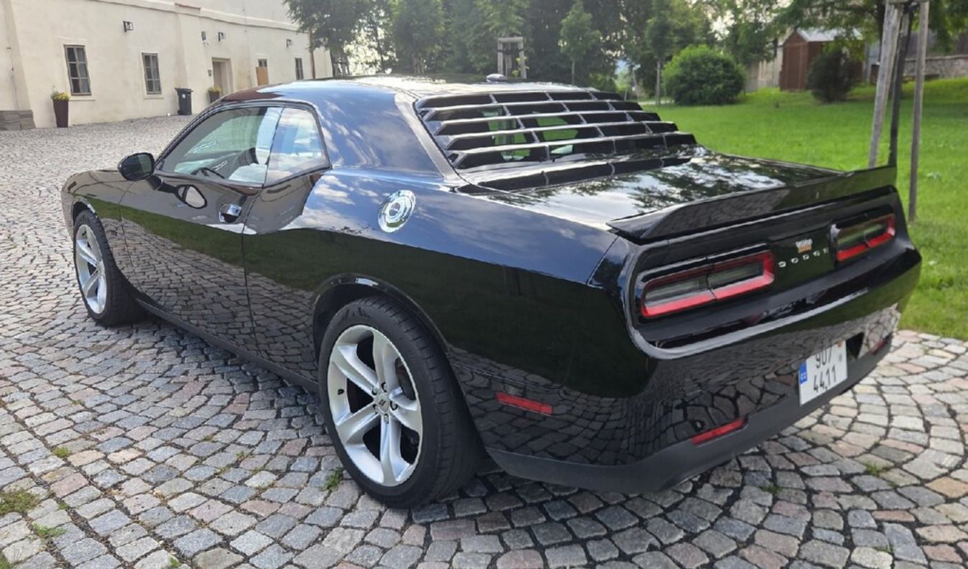 Dodge Challenger, Dodge Challenger 5,7 HEMI - fotka 6
