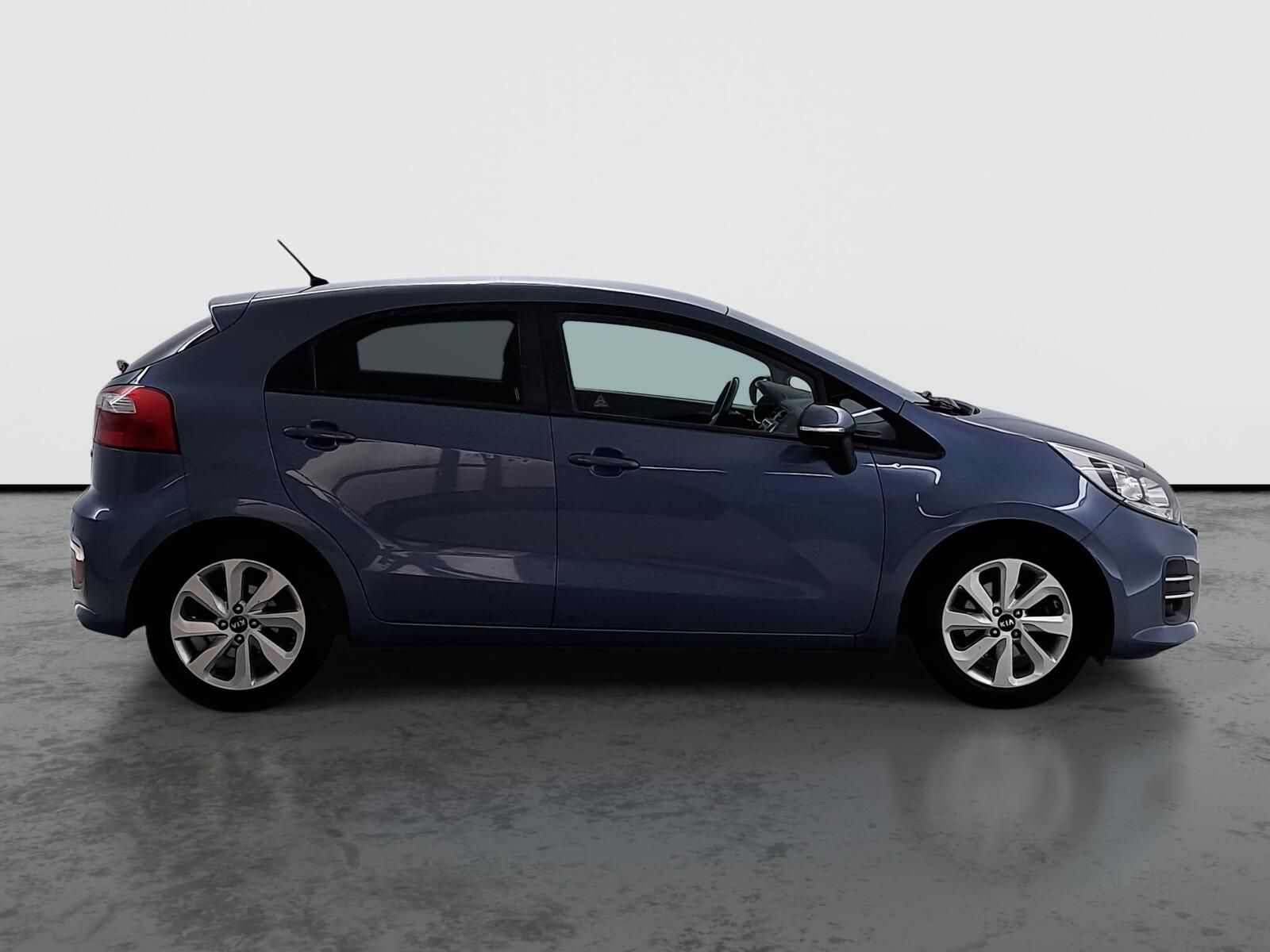 Kia Rio, 1.4 CVVT, ČR,1.maj, Serv.kniha - fotka 6