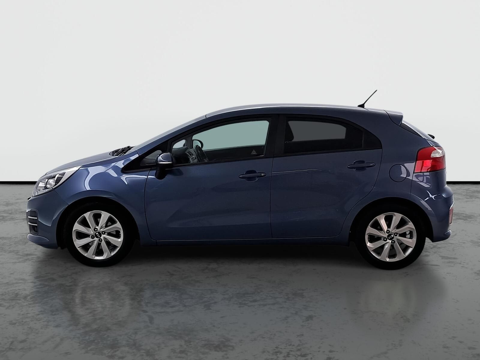 Kia Rio, 1.4 CVVT, ČR,1.maj, Serv.kniha - fotka 3