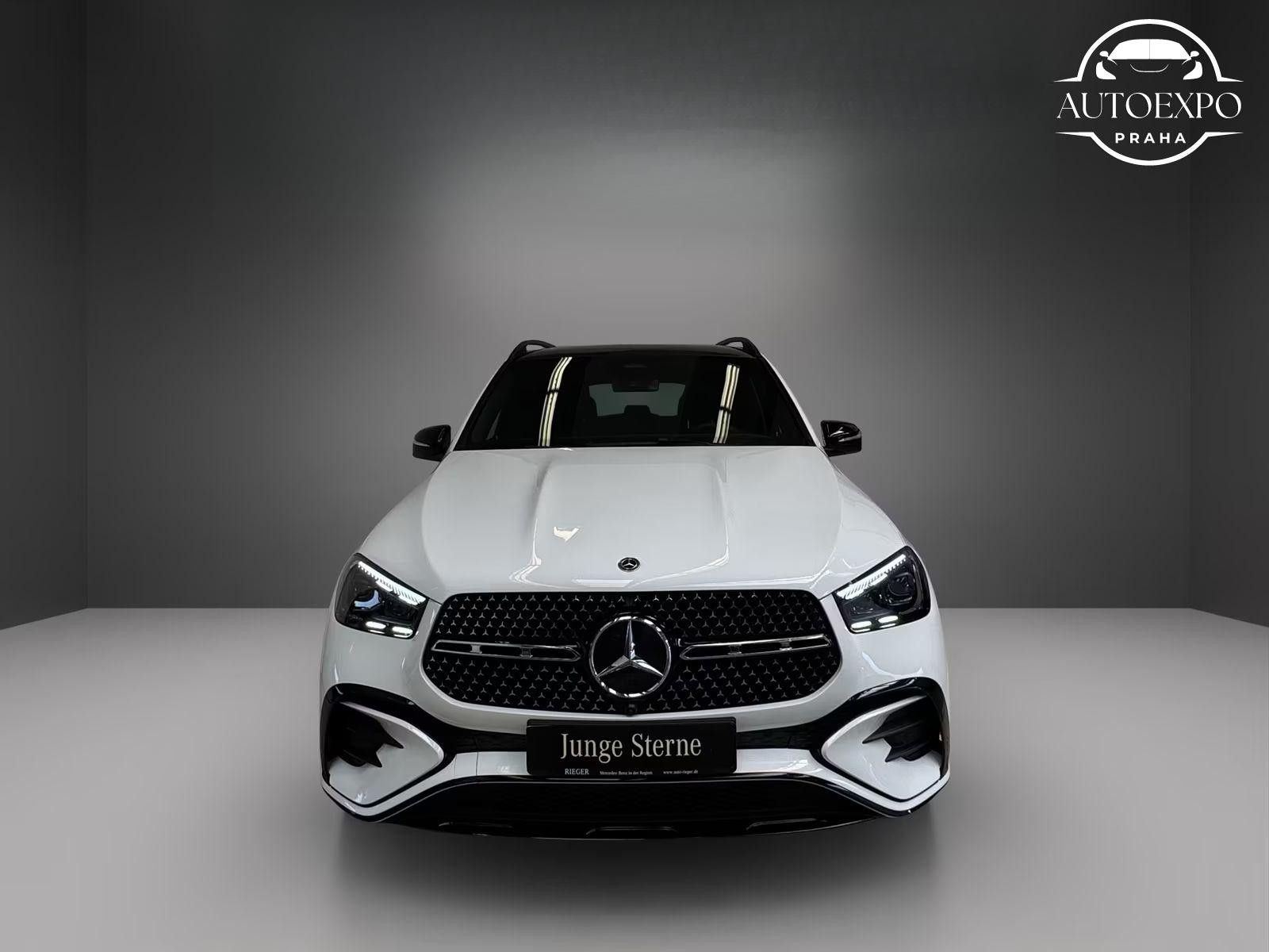 Mercedes-Benz GLE, 300d 4M AMG**Airmatic - fotka 2
