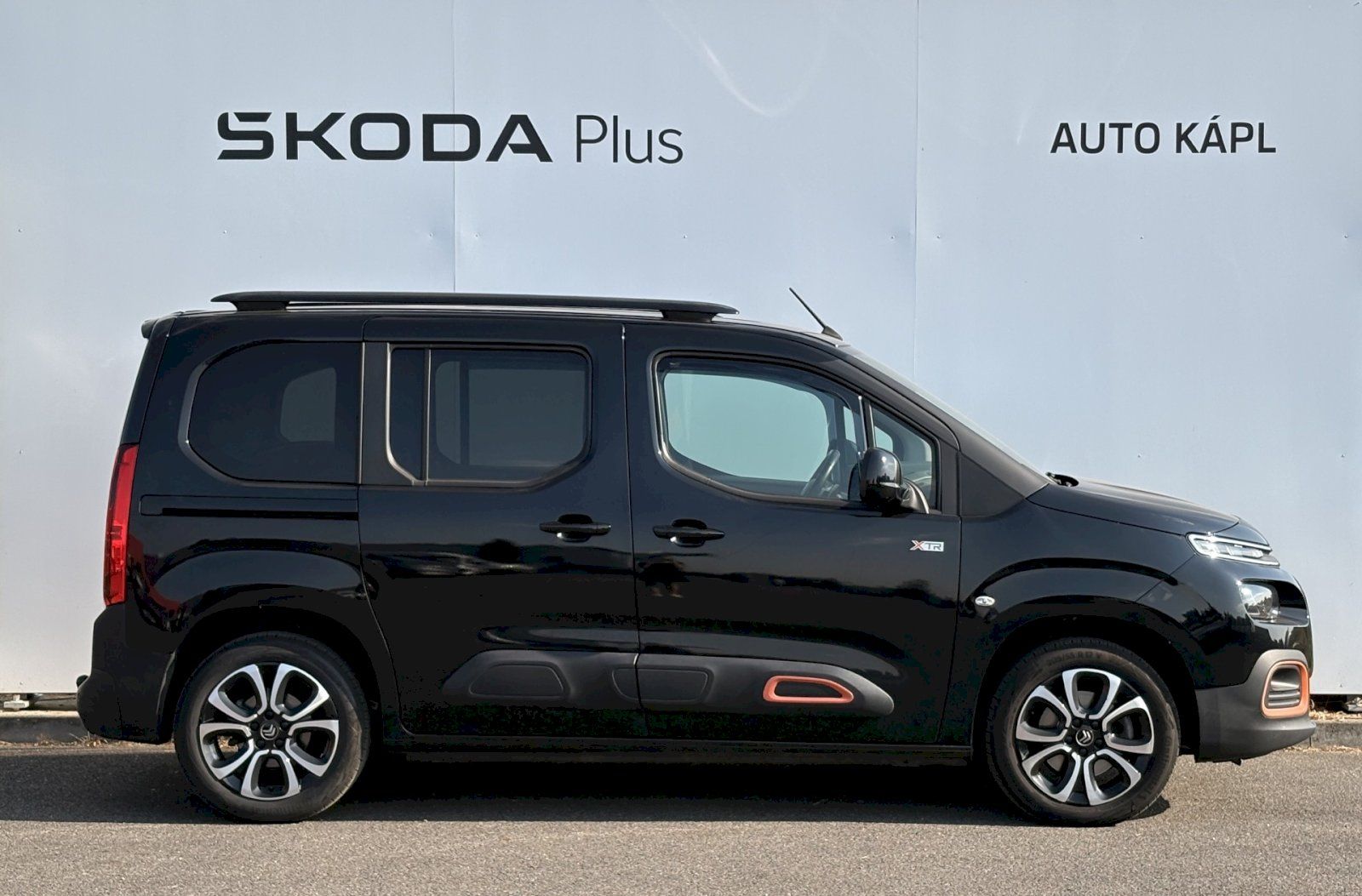 Citroën Berlingo, XTR - tažné - fotka 6
