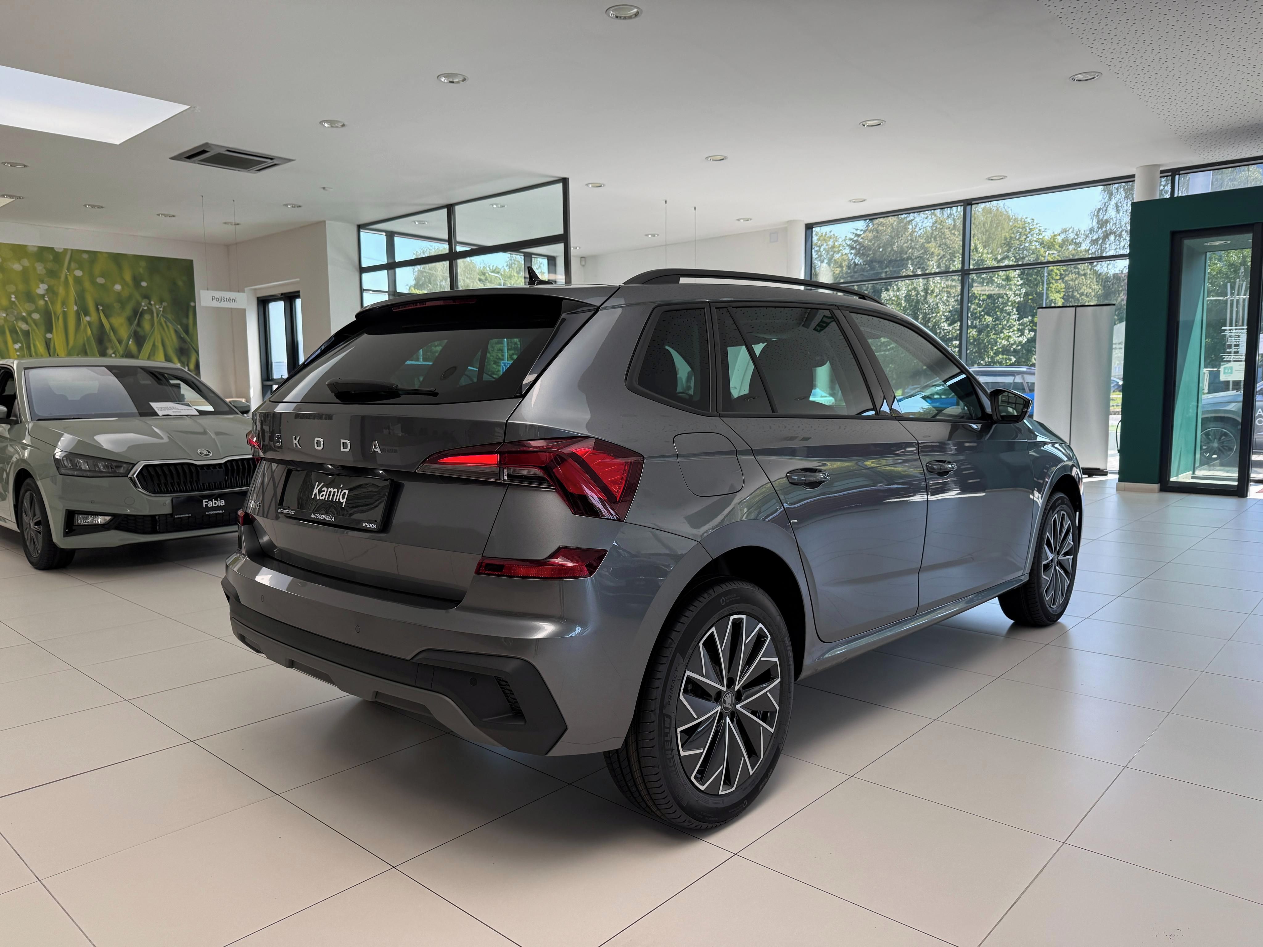 Škoda Kamiq, DSG 1,0 TSI / 85 kW Dynamic - fotka 6