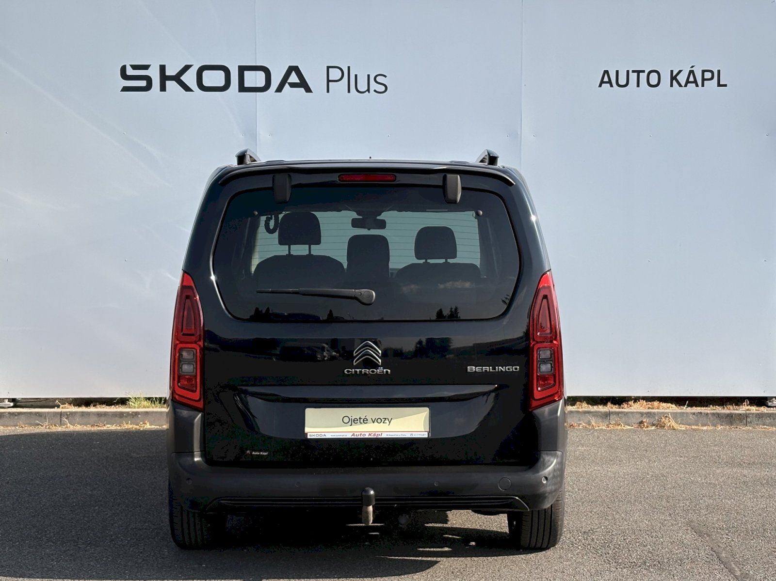 Citroën Berlingo, XTR - tažné - fotka 4
