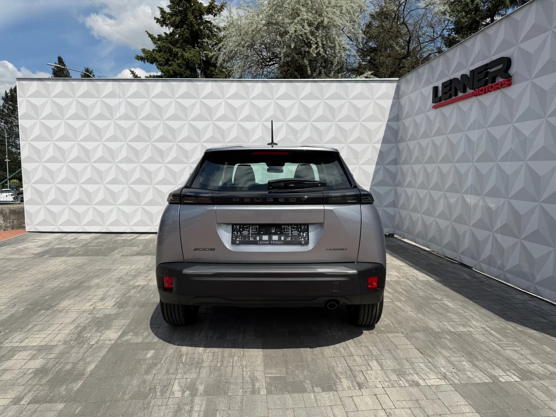 Peugeot 208, STYLE Turbo 100 MAN6 - fotka 4