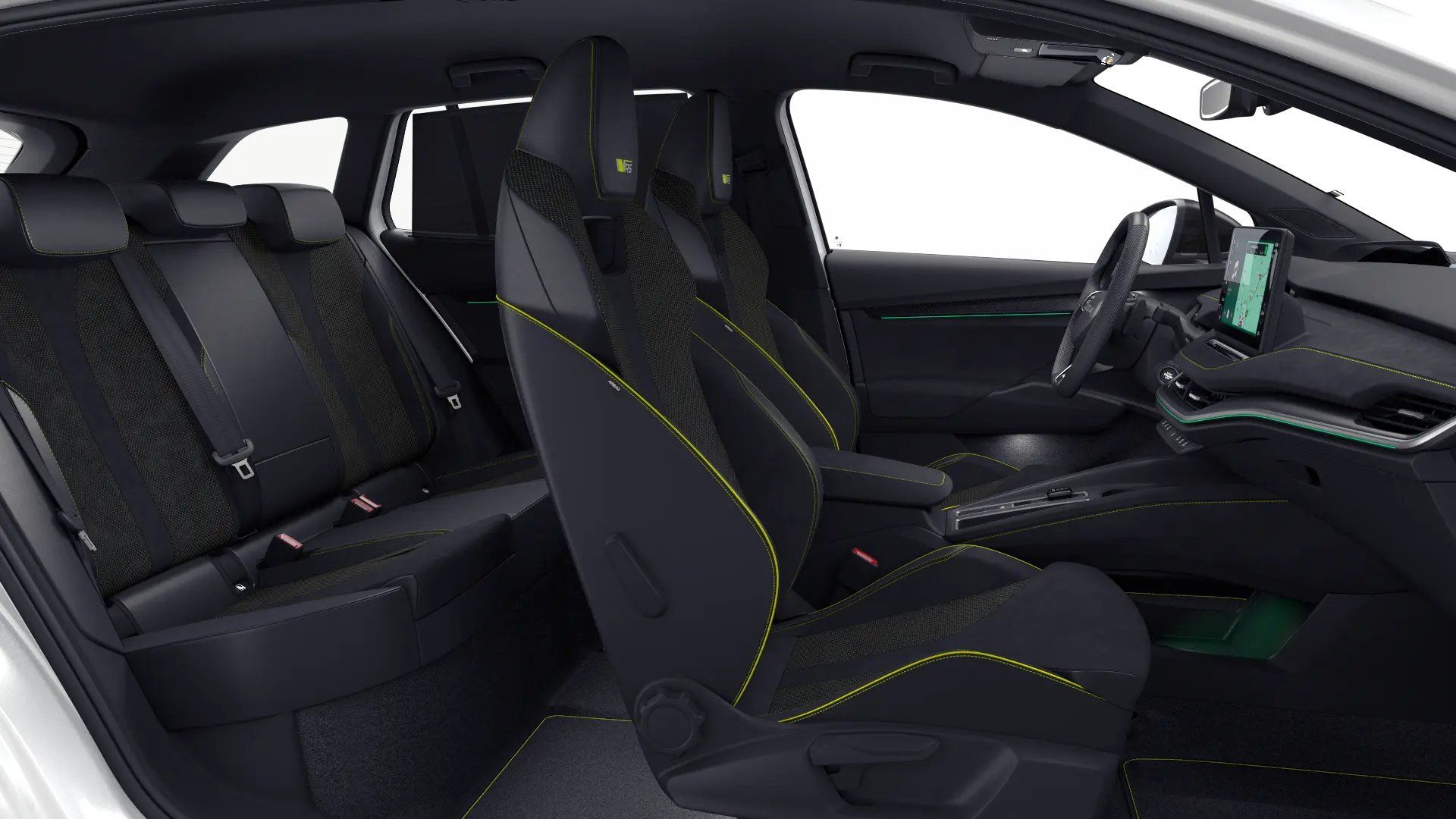 Škoda Enyaq, Enyaq RS - fotka 5