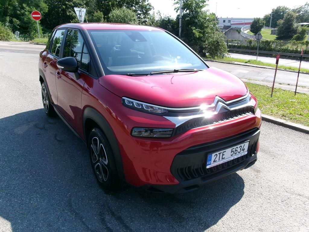 Citroën C3 Aircross, 1.2i KOUPENO ČR,1.MAJITEL - fotka 4