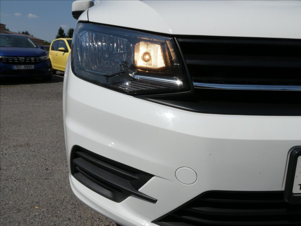 Volkswagen Caddy, 2,0 TDi 110kW 7.míst,Maxi,1maj - fotka 5