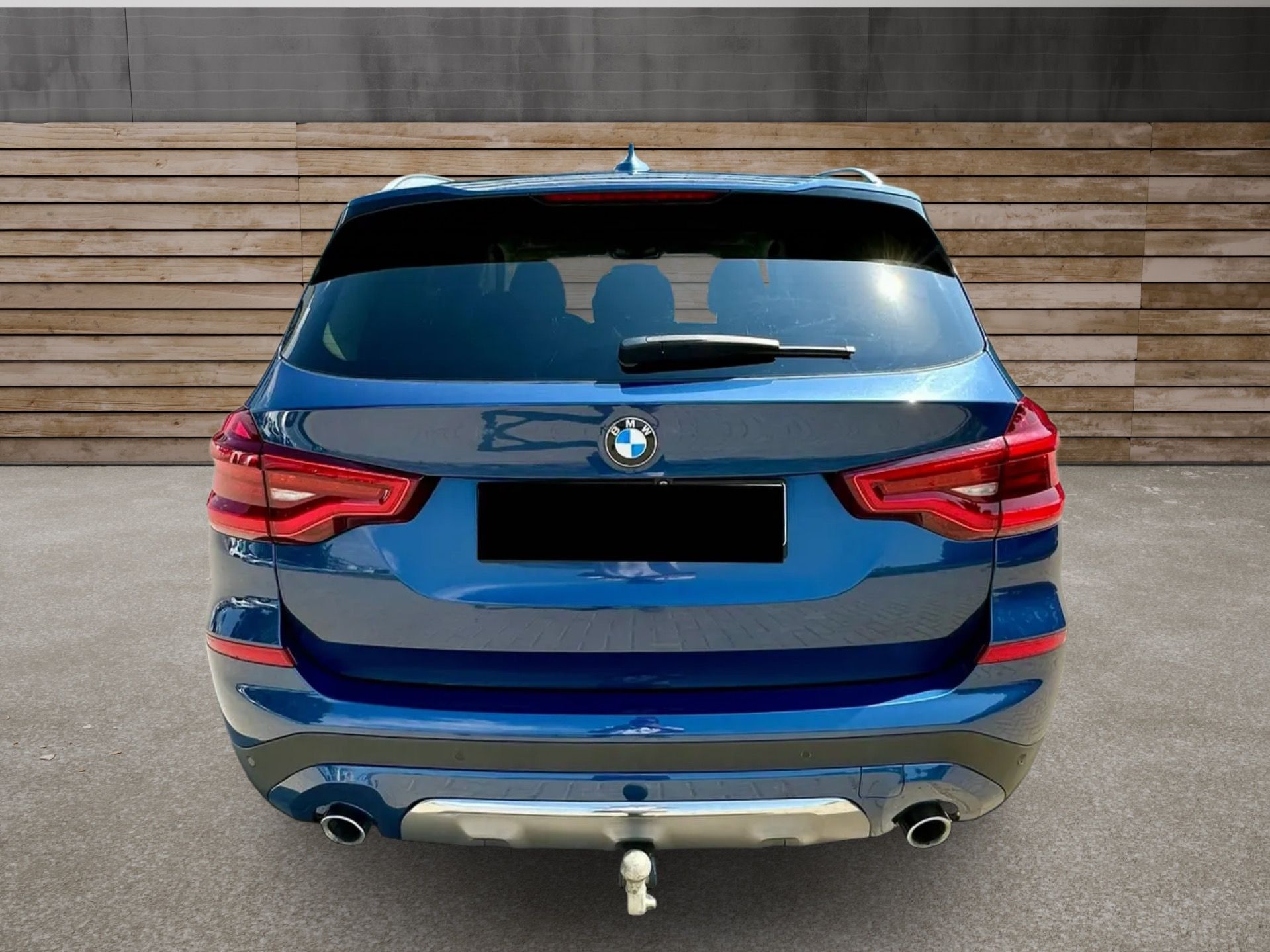 BMW X3, 30d 210kW/HUD/PANO/TAZNE/NEZ.T - fotka 5