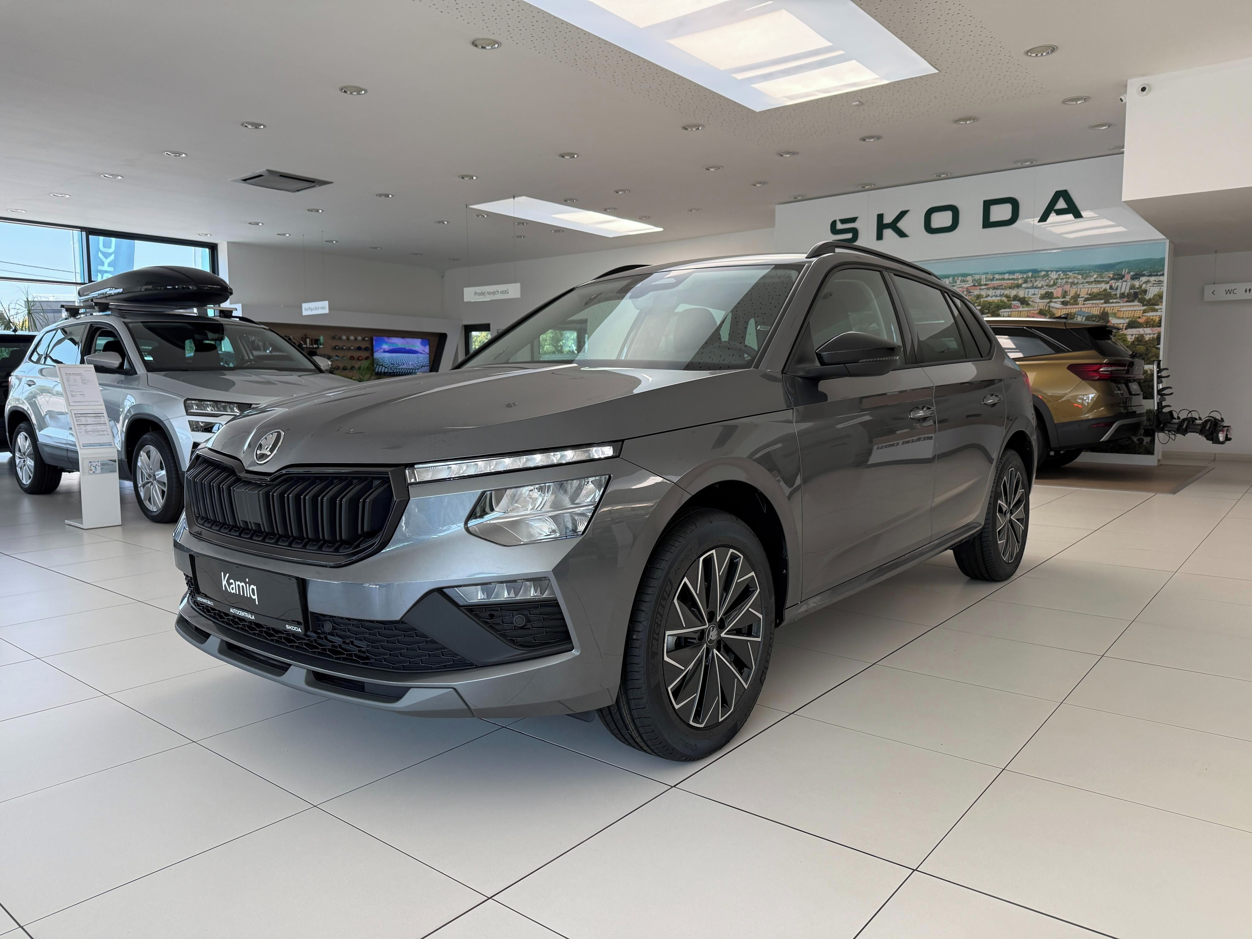 Škoda Kamiq, DSG 1,0 TSI / 85 kW Dynamic