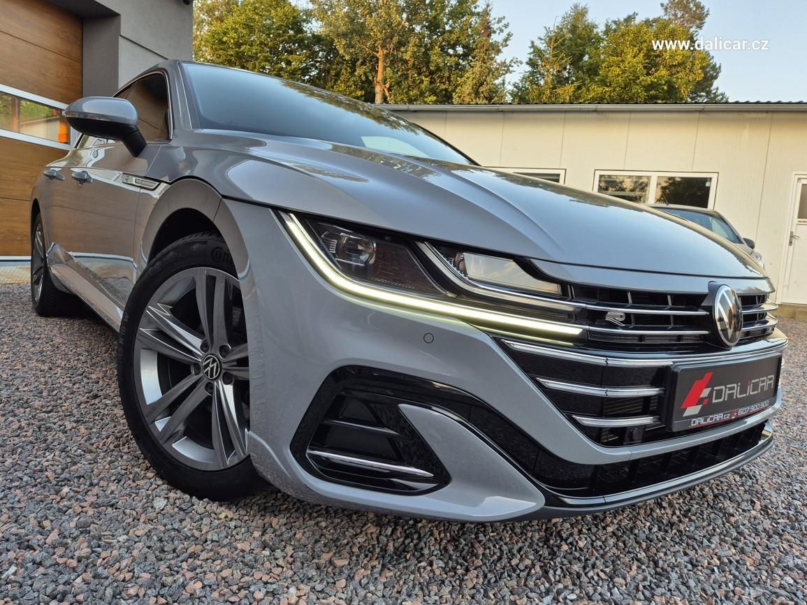 Volkswagen Arteon, 2.0TSi 140KW 22.997km R-Line - fotka 6