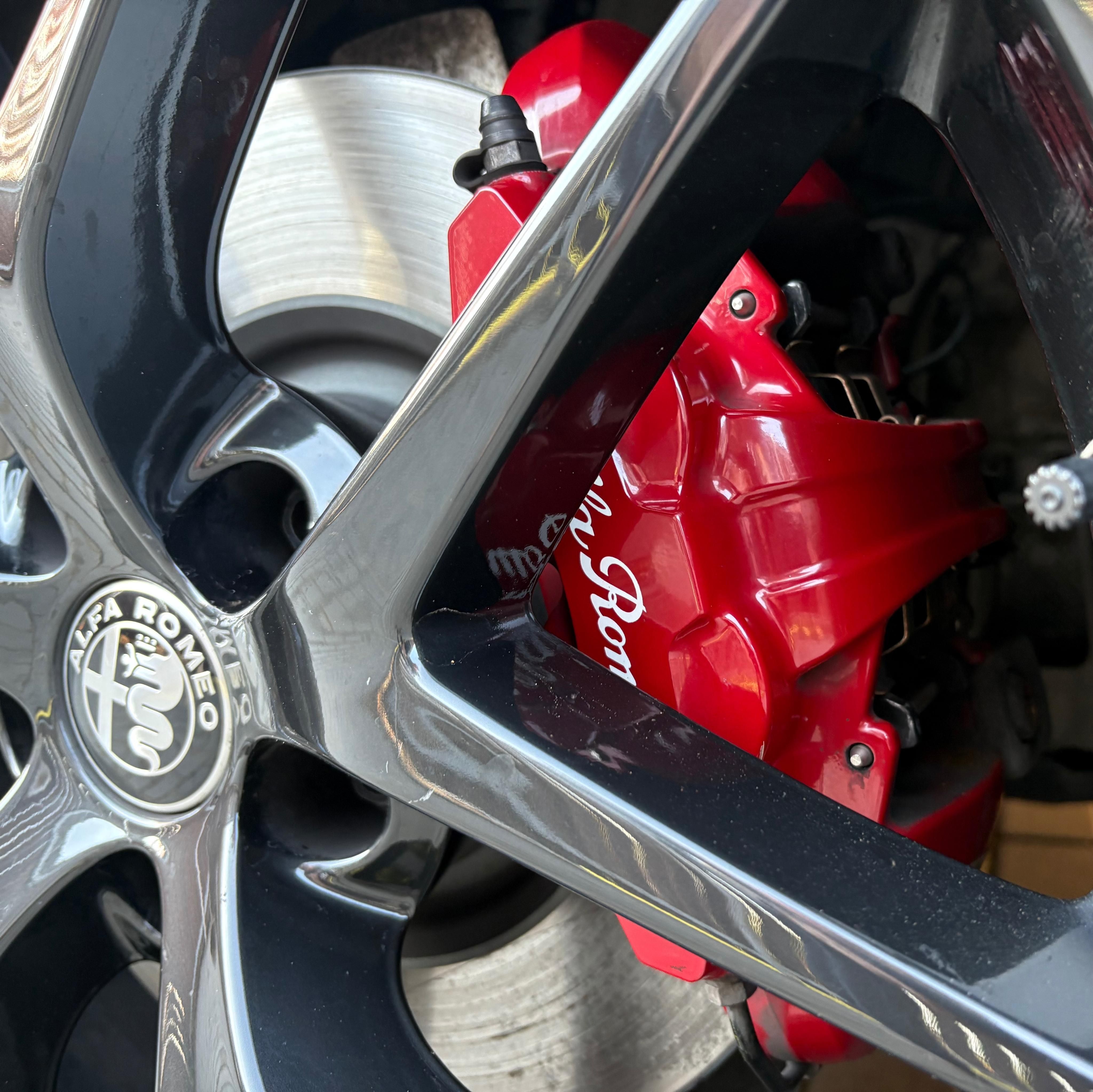 Alfa Romeo Stelvio, Alfa Romeo Stelvio Veloce 4x4 - fotka 2