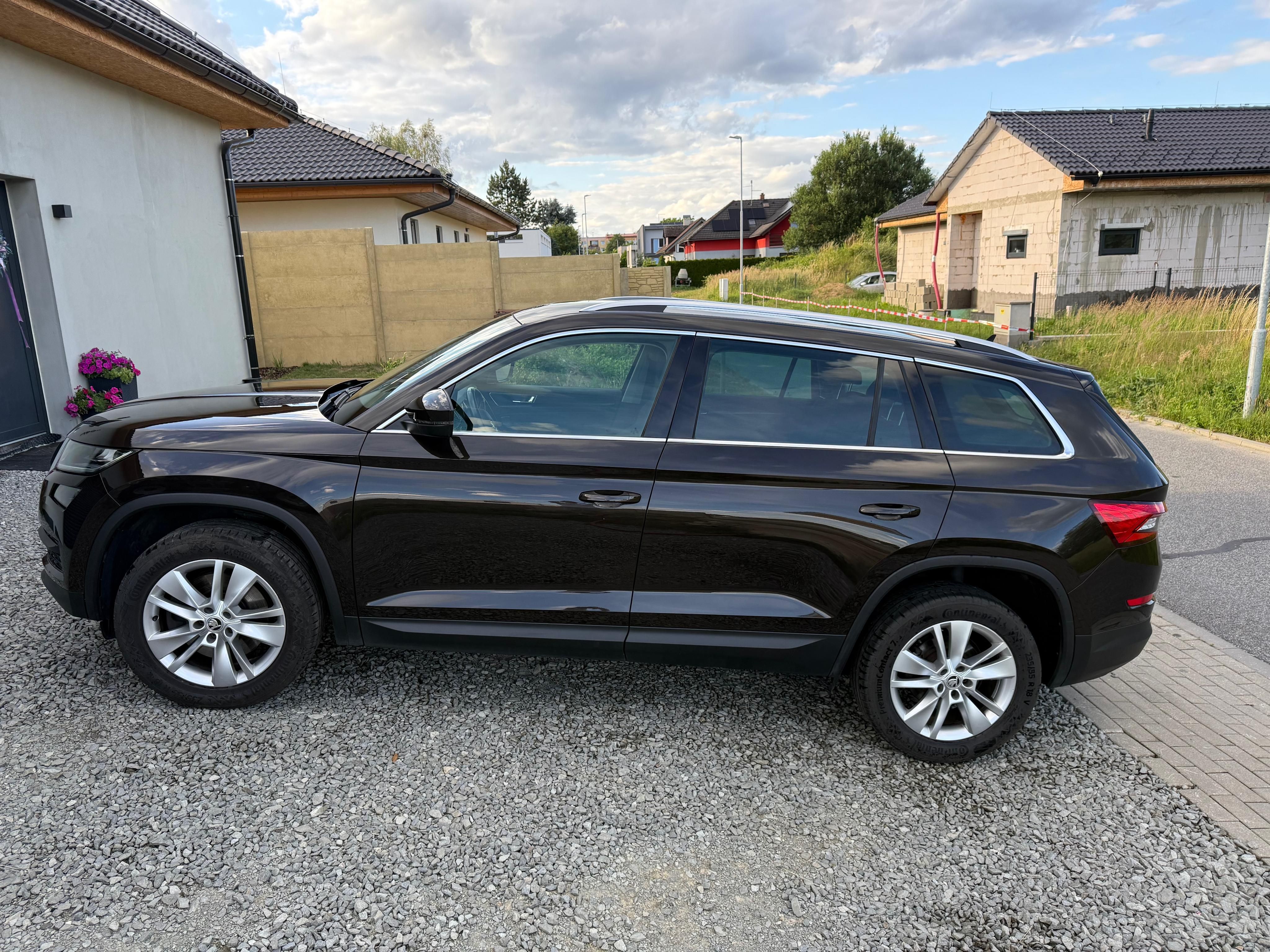 Škoda Kodiaq, 2.0 tsi 132 kW dsg style - fotka 6
