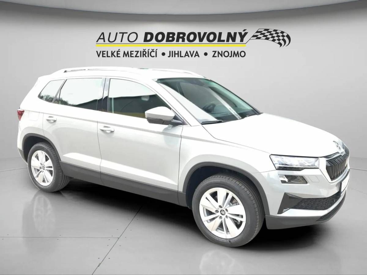Škoda Karoq, Top Selection 1,5 TSI/110 kW D - fotka 4
