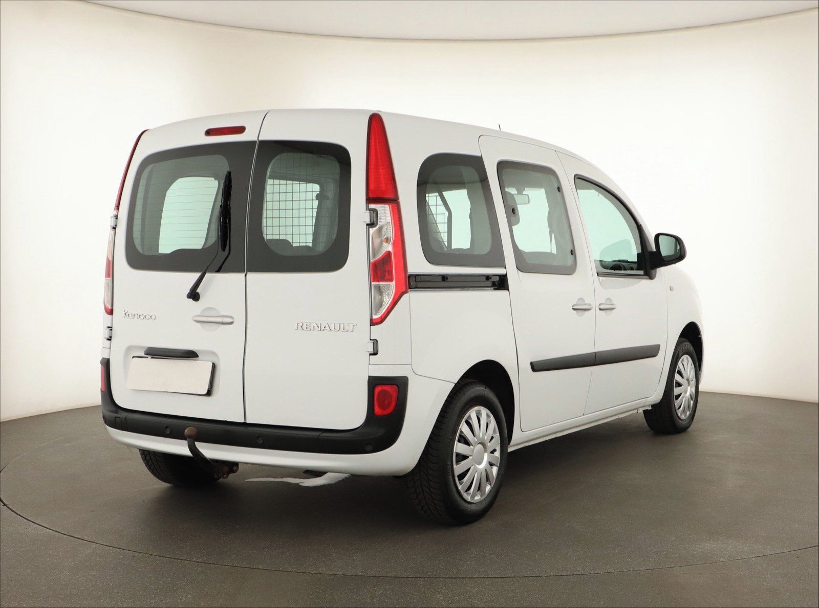 Renault Kangoo, 1.5 dCi, Zen, 5Míst, Klima, ČR - fotka 5