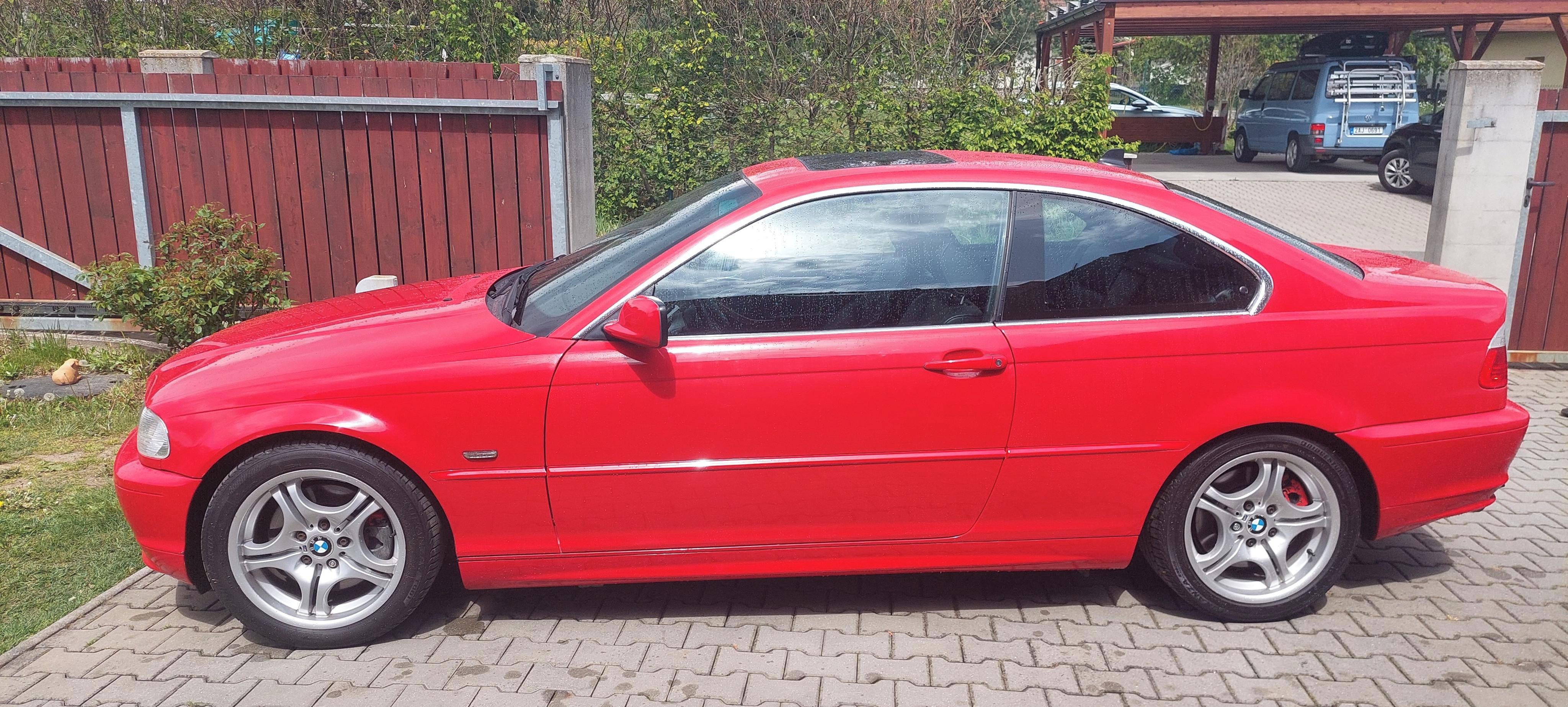 BMW Řada 3, BMW 330Ci - fotka 6