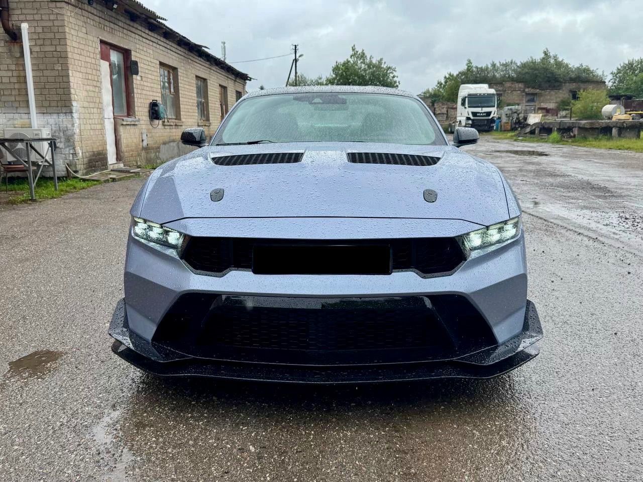 Ford Mustang, GT 60 Year Edition 0041 - fotka 4