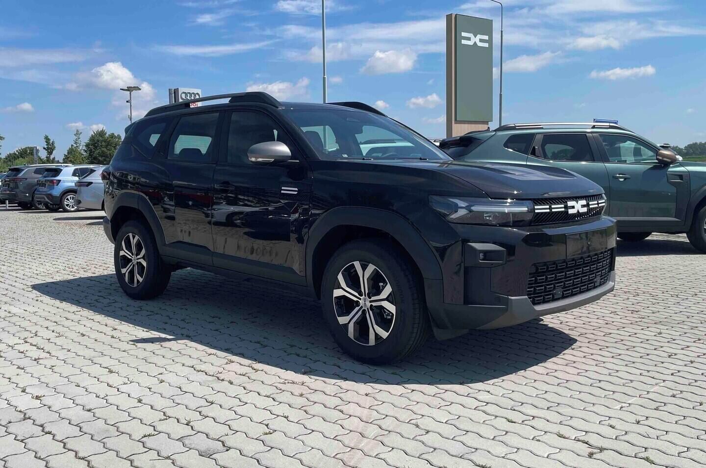 Dacia Bigster, Journey Hybrid 155 1,8 115 kW - fotka 4