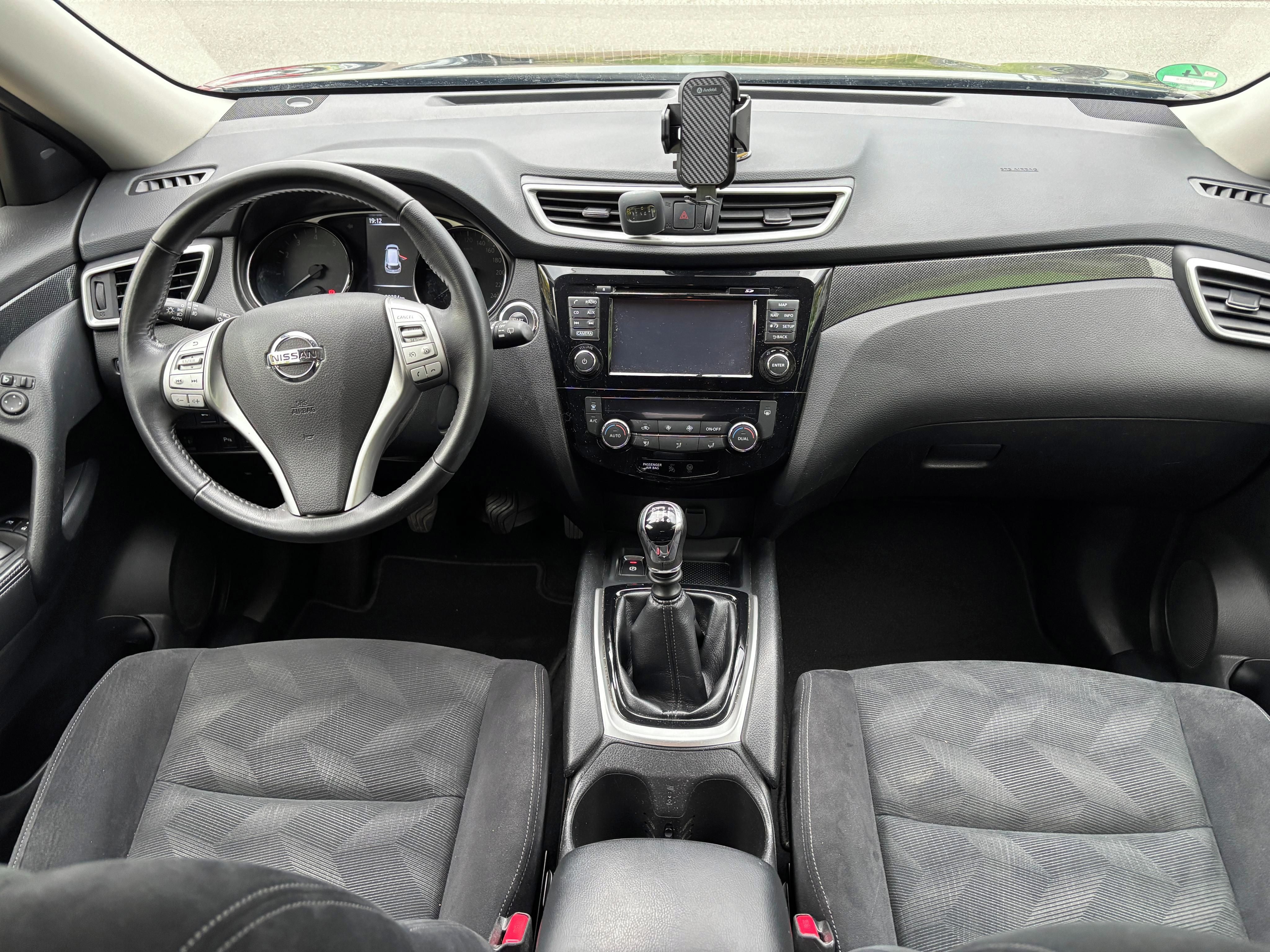 Nissan X-Trail, 1. maj, 99tkm - fotka 5