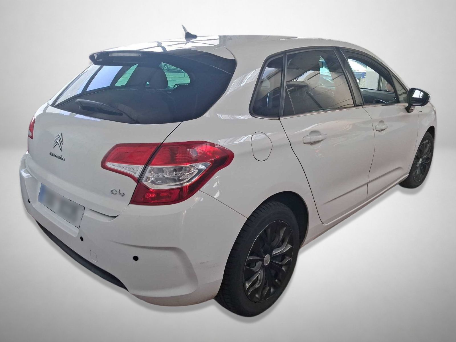 Citroën C4, 1.6 VTi, v provozu - fotka 2
