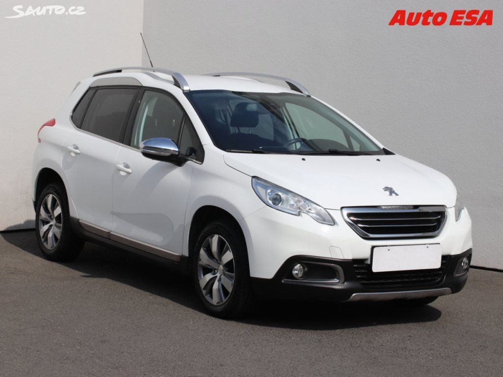 Peugeot 2008, 1.2 PT