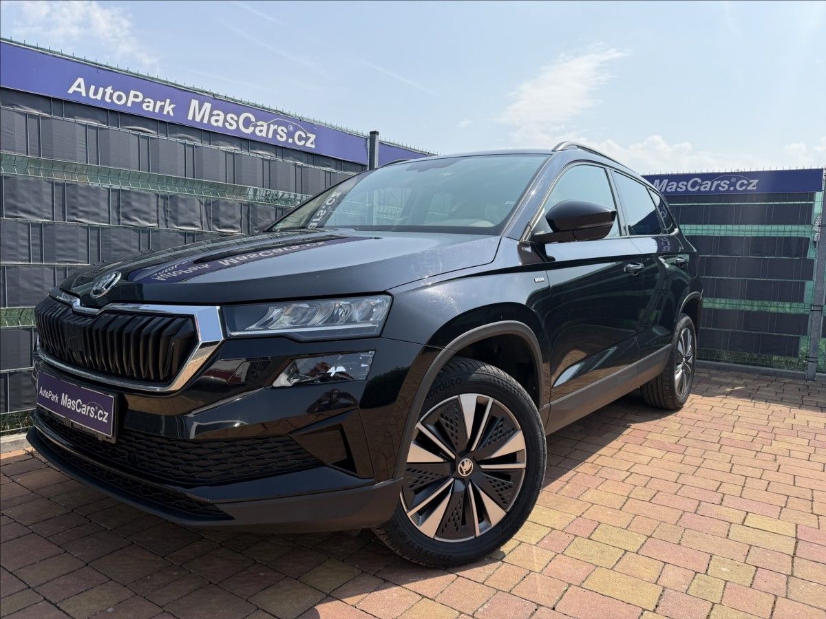 Škoda Karoq, 2.0 TDI Tour Virtual