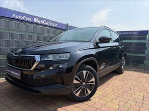 Škoda Karoq, 2.0 TDI Tour Virtual