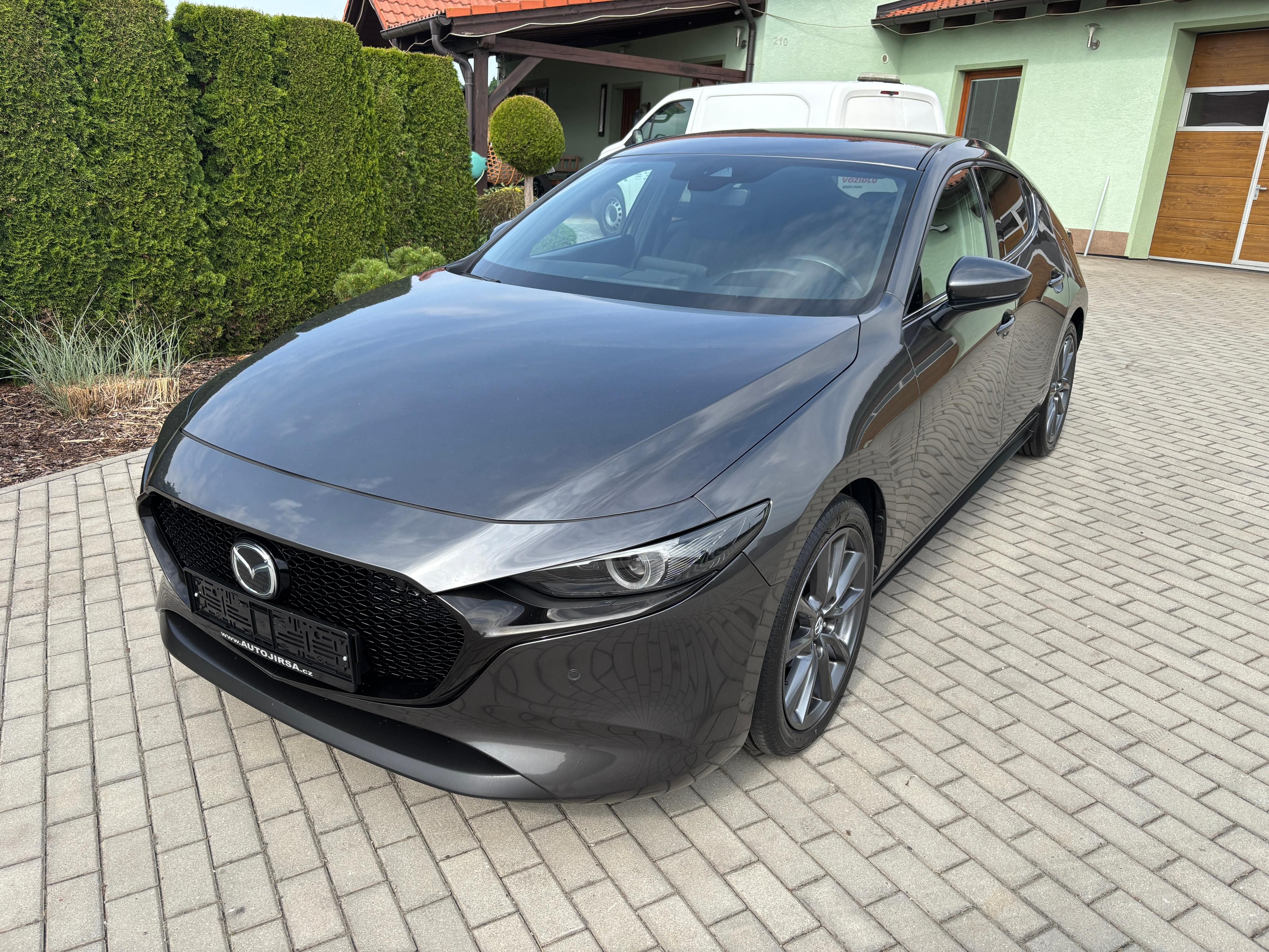 Mazda 3, 2,0 SKYACTIV ALSELECTION 110KW