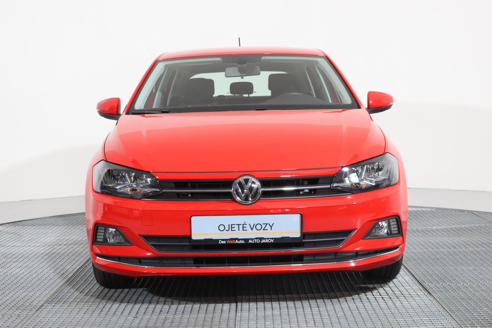 Volkswagen Polo, Highline 1,0 TSI 85kW - fotka 4