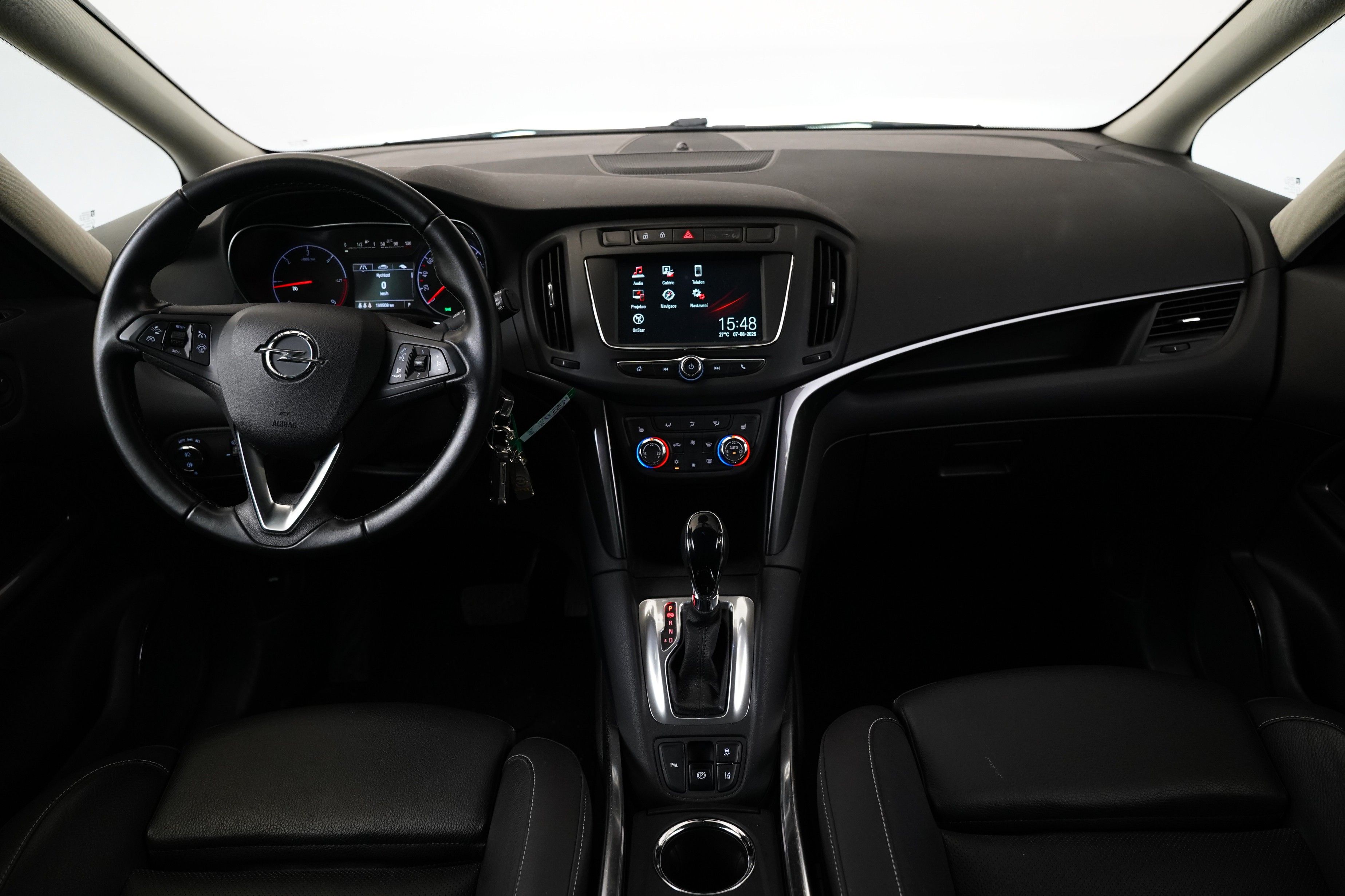 Opel Zafira, 2.0 CDTi 125 kW - fotka 5